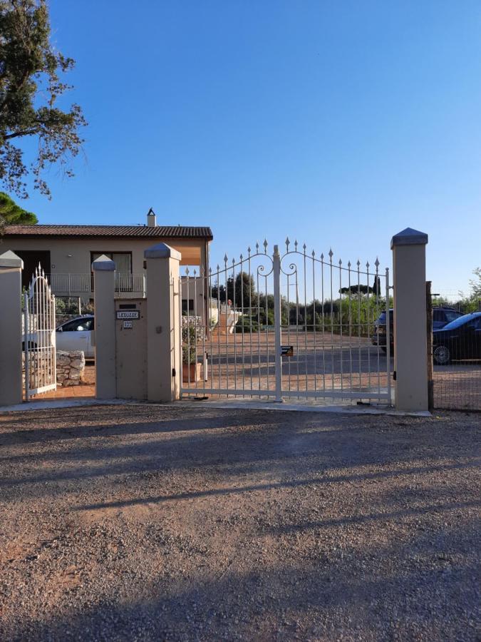 Le Bozze "Il Frantoio" Con Piscina, Wi-Fi, Posto Auto Apartamento Castagneto Carducci Exterior foto