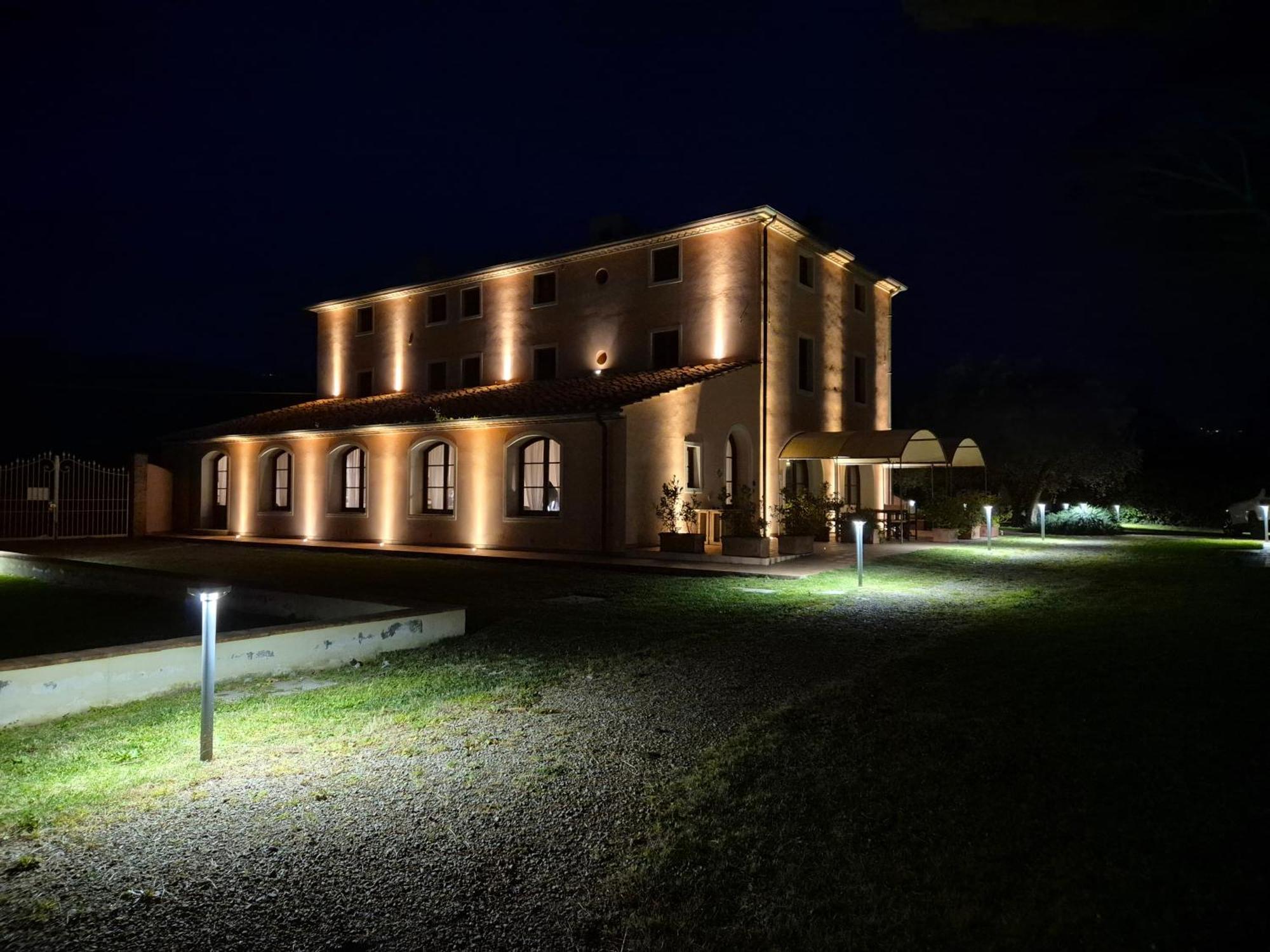 Le Bozze "Il Frantoio" Con Piscina, Wi-Fi, Posto Auto Apartamento Castagneto Carducci Exterior foto