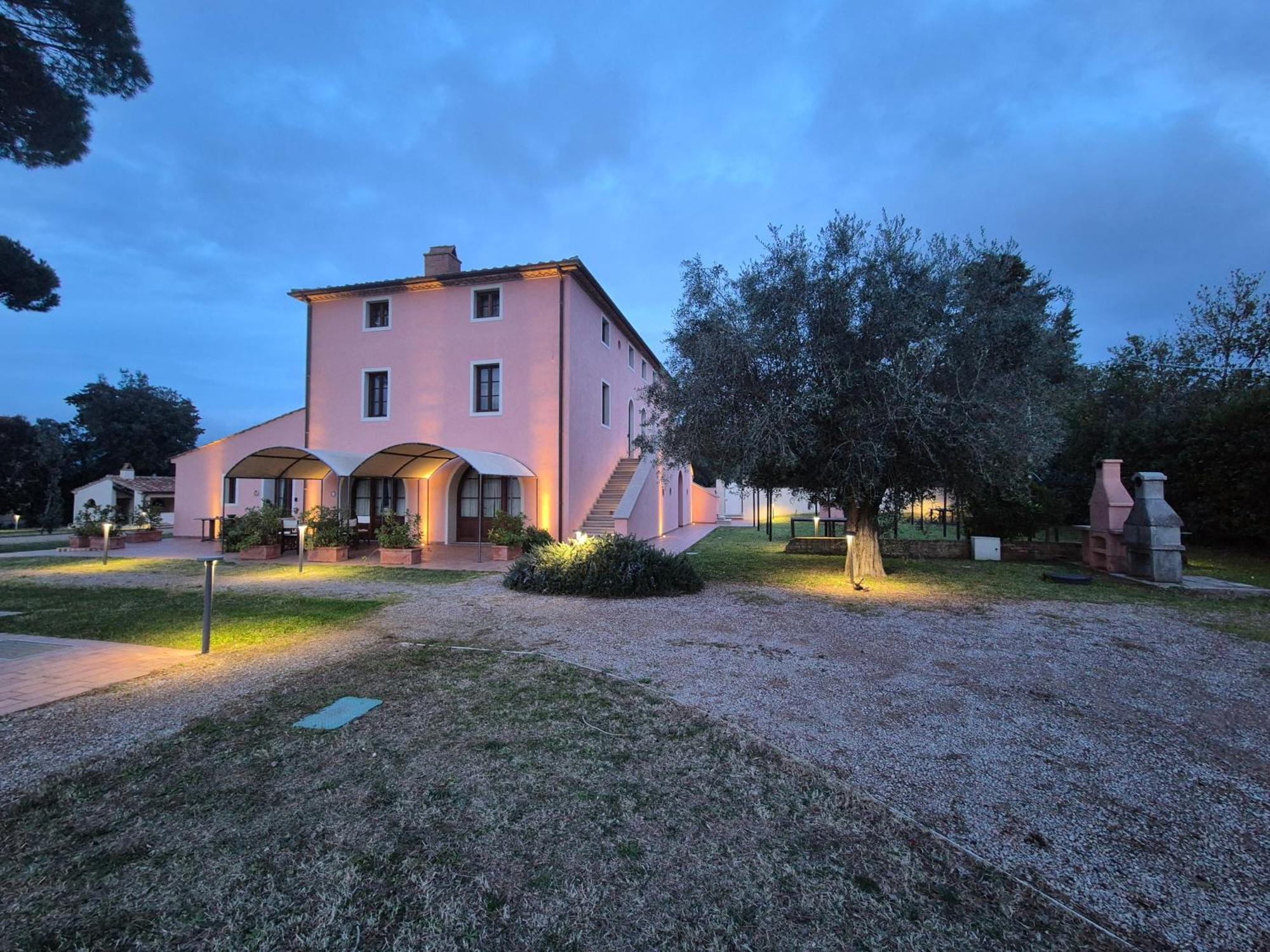 Le Bozze "Il Frantoio" Con Piscina, Wi-Fi, Posto Auto Apartamento Castagneto Carducci Exterior foto