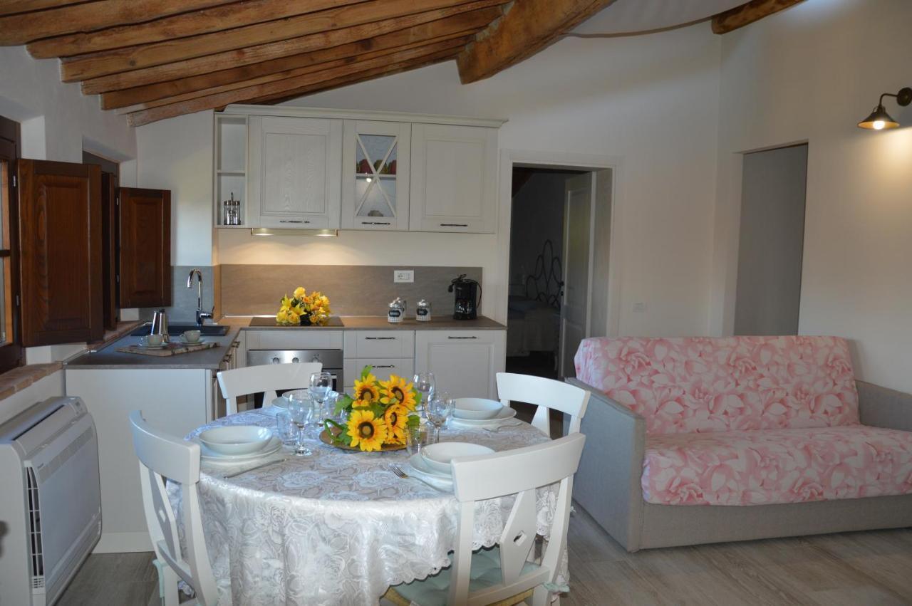 Le Bozze "Il Frantoio" Con Piscina, Wi-Fi, Posto Auto Apartamento Castagneto Carducci Exterior foto
