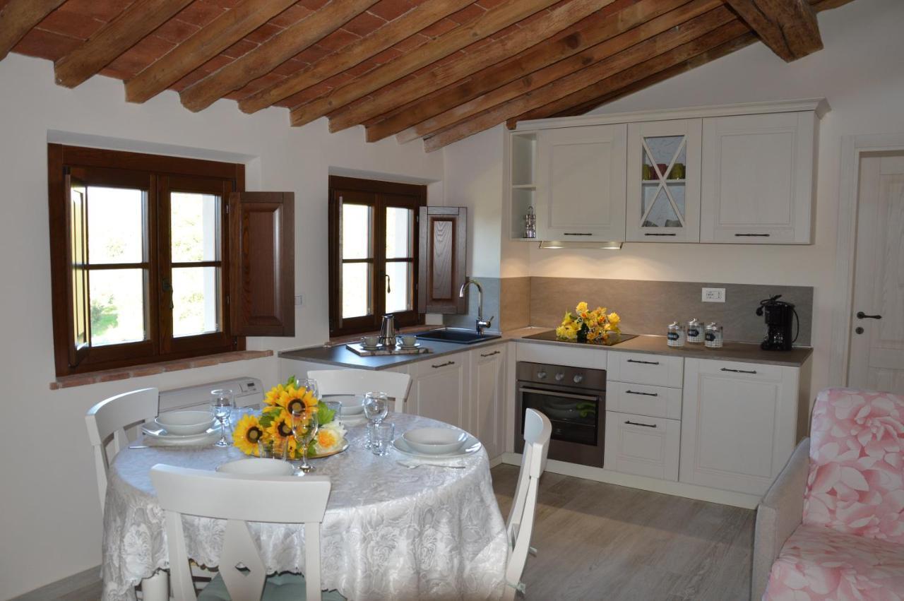 Le Bozze "Il Frantoio" Con Piscina, Wi-Fi, Posto Auto Apartamento Castagneto Carducci Exterior foto