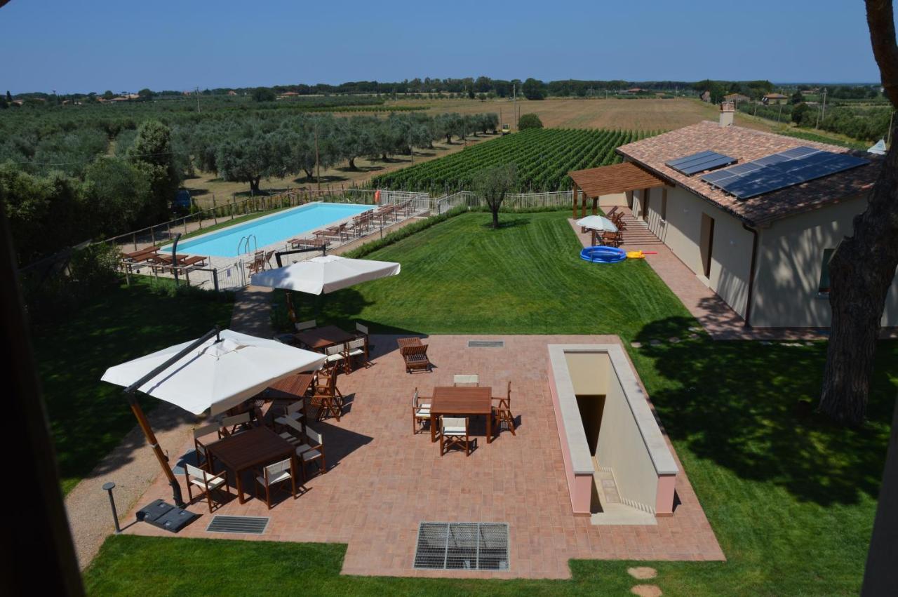 Le Bozze "Il Frantoio" Con Piscina, Wi-Fi, Posto Auto Apartamento Castagneto Carducci Exterior foto
