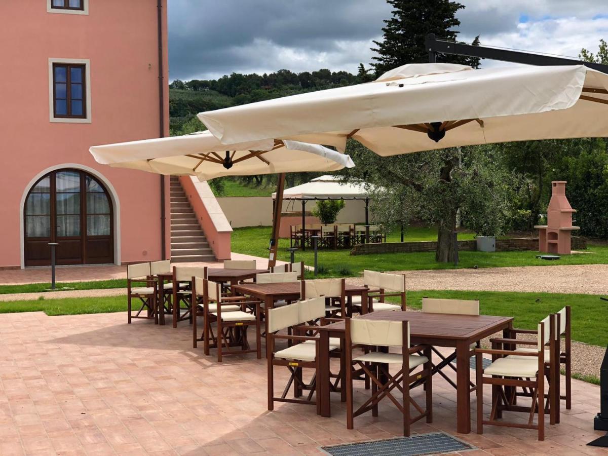 Le Bozze "Il Frantoio" Con Piscina, Wi-Fi, Posto Auto Apartamento Castagneto Carducci Exterior foto