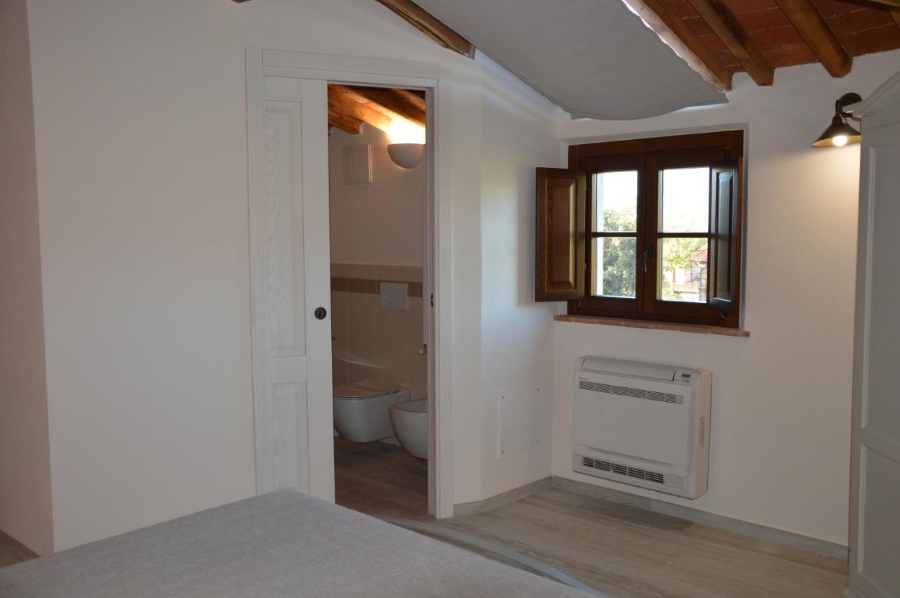 Le Bozze "Il Frantoio" Con Piscina, Wi-Fi, Posto Auto Apartamento Castagneto Carducci Exterior foto
