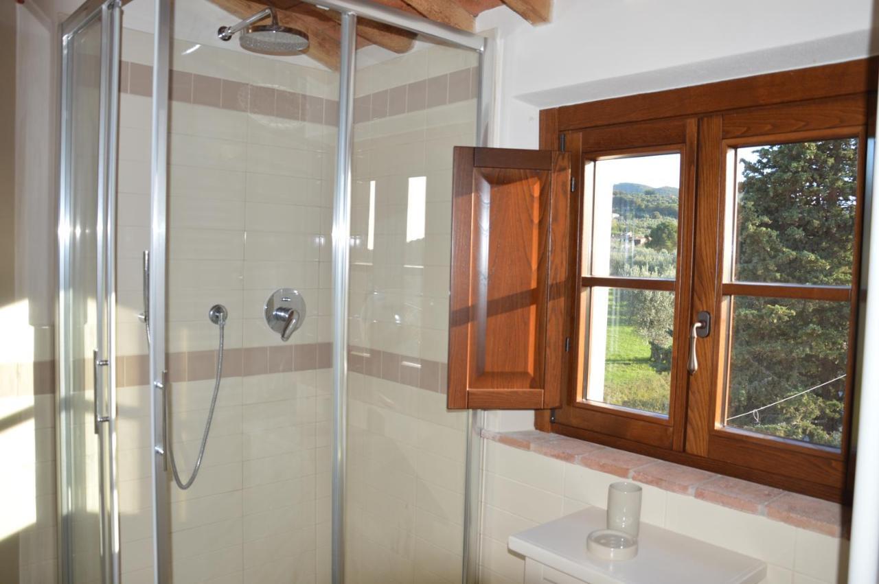 Le Bozze "Il Frantoio" Con Piscina, Wi-Fi, Posto Auto Apartamento Castagneto Carducci Exterior foto