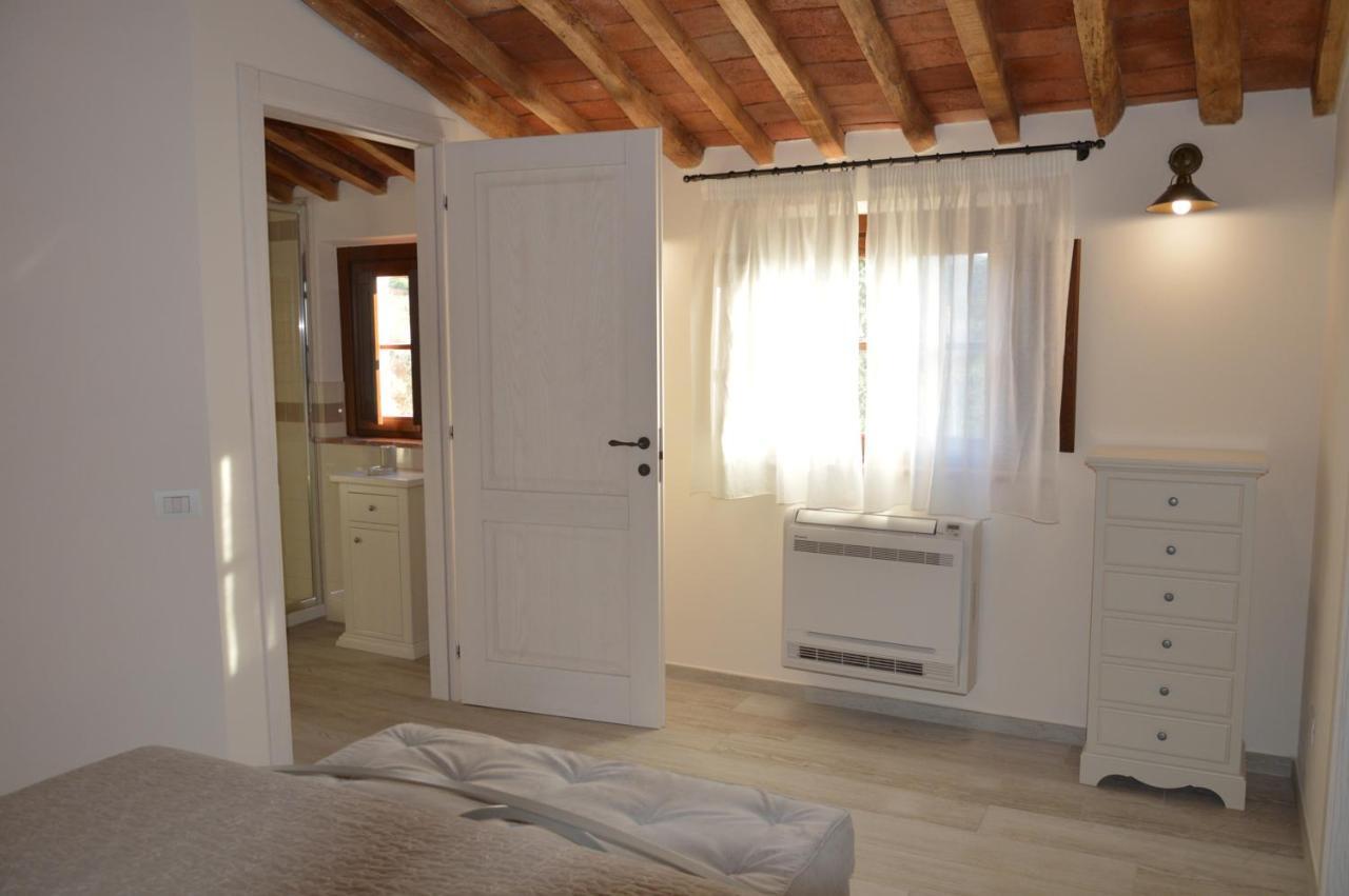 Le Bozze "Il Frantoio" Con Piscina, Wi-Fi, Posto Auto Apartamento Castagneto Carducci Exterior foto