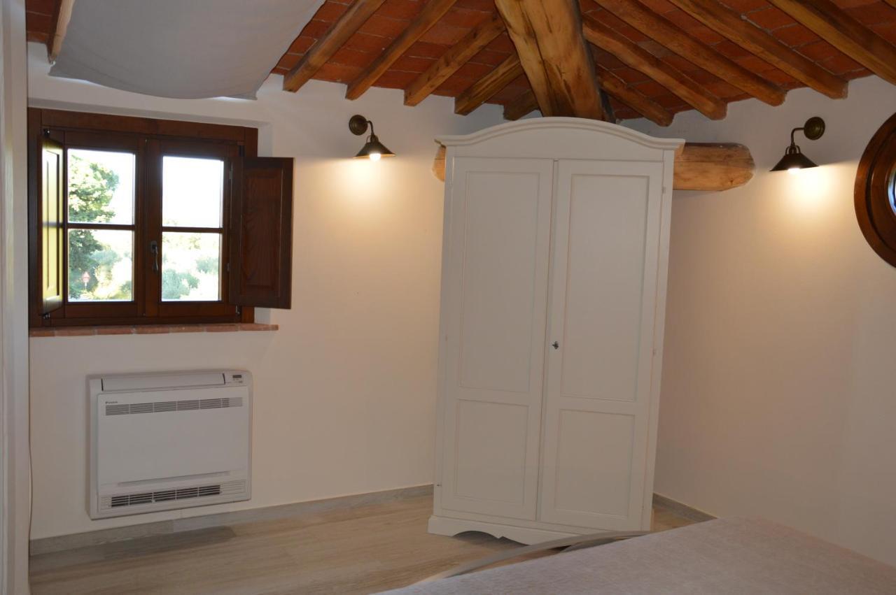 Le Bozze "Il Frantoio" Con Piscina, Wi-Fi, Posto Auto Apartamento Castagneto Carducci Exterior foto