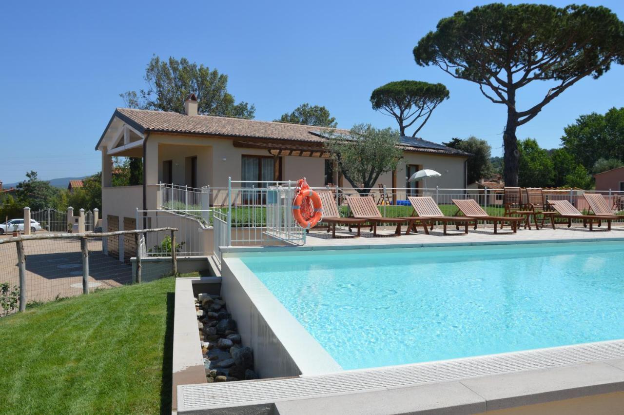 Le Bozze "Il Frantoio" Con Piscina, Wi-Fi, Posto Auto Apartamento Castagneto Carducci Exterior foto