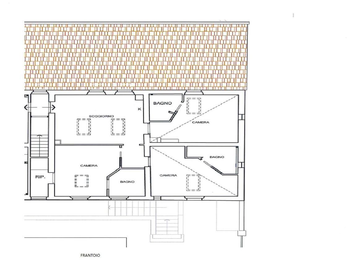 Le Bozze "Il Frantoio" Con Piscina, Wi-Fi, Posto Auto Apartamento Castagneto Carducci Exterior foto